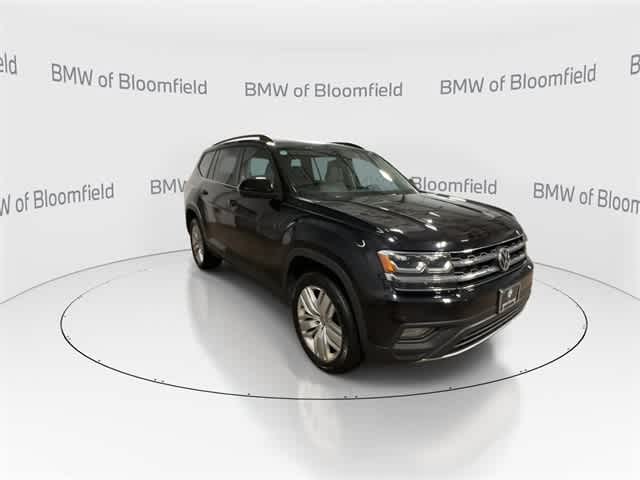 Thumbnail: 2020 Volkswagen Atlas - 2