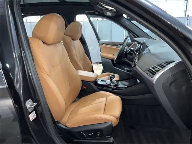 Thumbnail: 2024 BMW X3 - 27