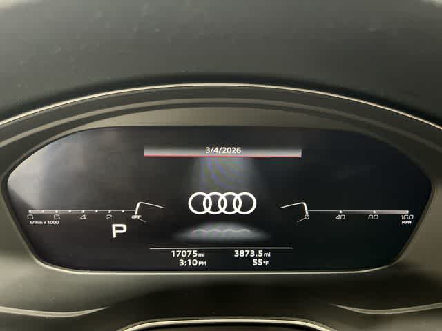 Thumbnail: 2020 Audi A5 - 30