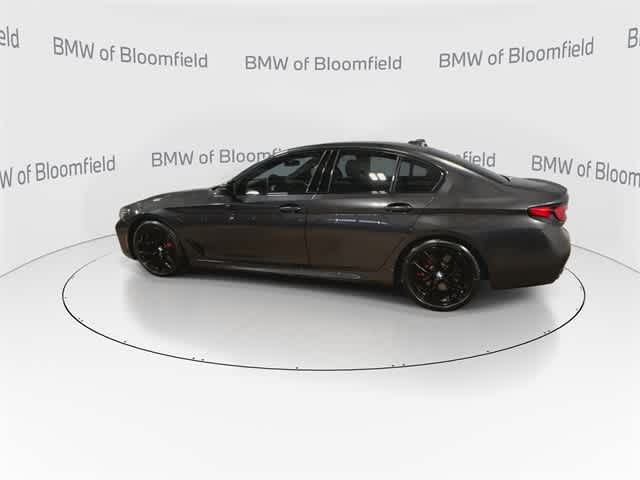 Thumbnail: 2023 BMW 5 Series - 5