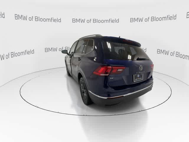 Thumbnail: 2022 Volkswagen Tiguan - 6