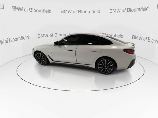 Thumbnail: 2024 BMW 4 Series - 5