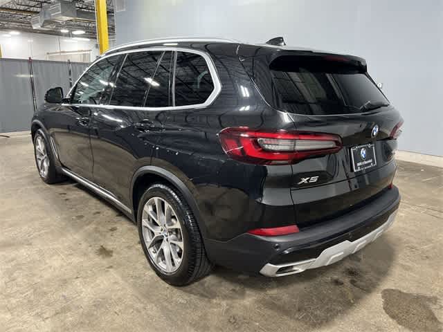 Thumbnail: 2023 BMW X5 - 12