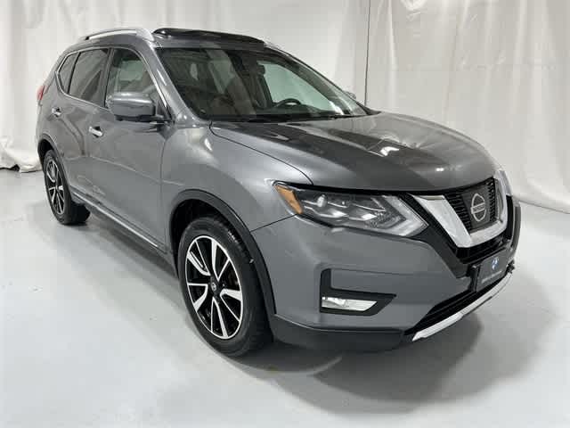 Thumbnail: 2017 Nissan Rogue - 15