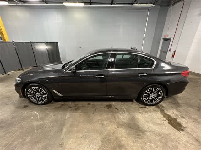Thumbnail: 2018 BMW 5 Series - 11