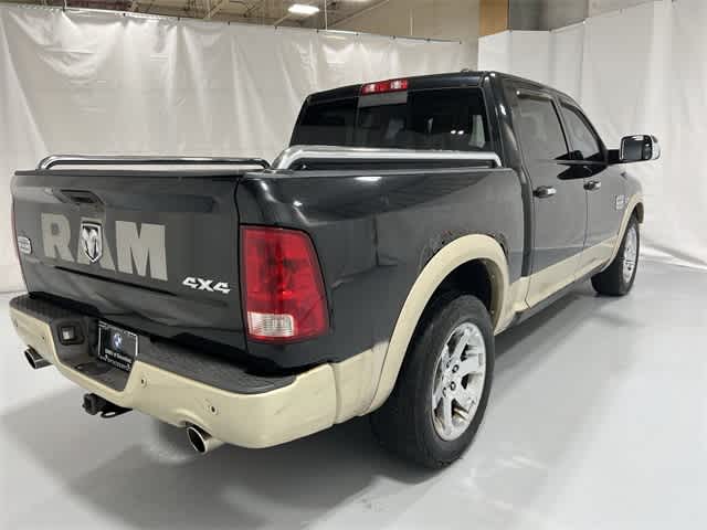 Thumbnail: 2011 RAM 1500 - 14