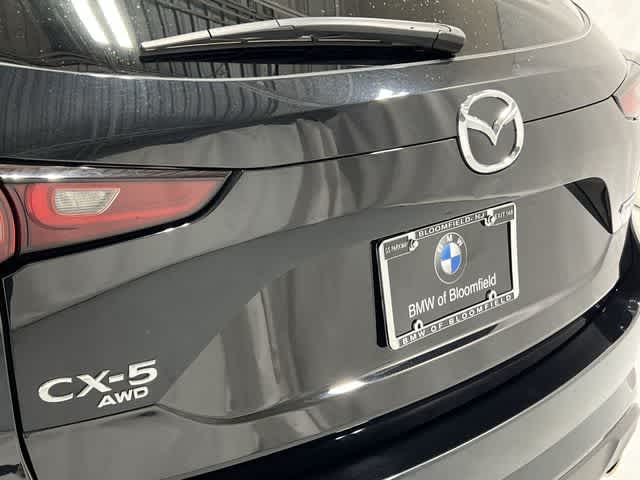 Thumbnail: 2025 Mazda CX-5 - 17