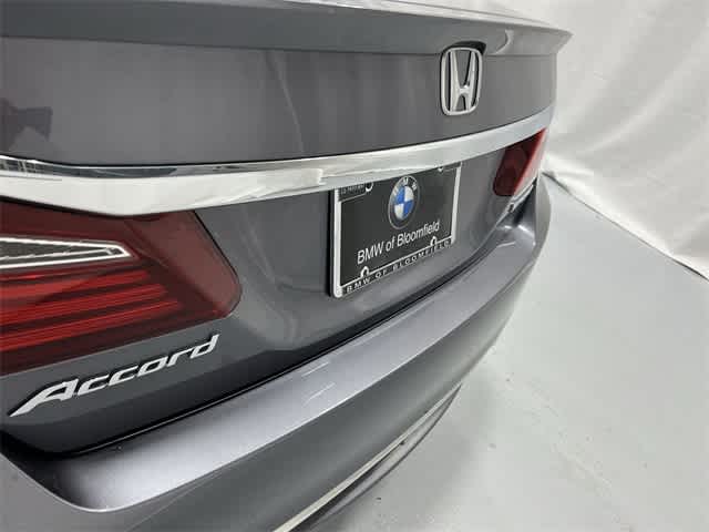 Thumbnail: 2016 Honda Accord - 17