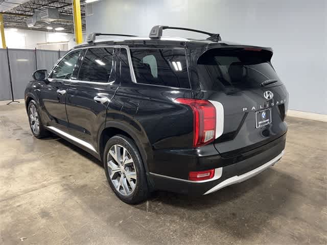 Thumbnail: 2021 Hyundai Palisade - 12