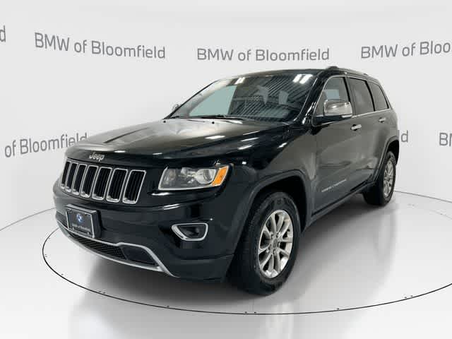 Thumbnail: 2015 Jeep Grand Cherokee - 1