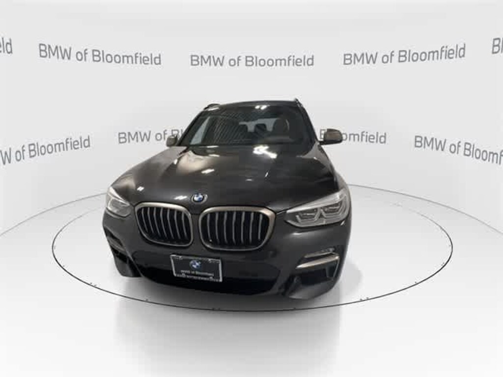 Used 2019 BMW X3 M40i SUV