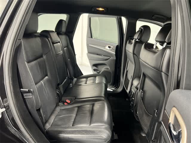 Thumbnail: 2014 Jeep Grand Cherokee - 24