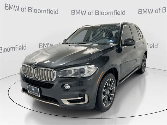 Thumbnail: 2018 BMW X5 - 1