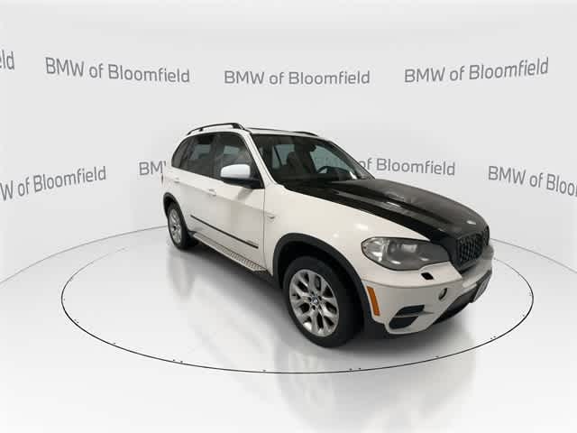 Thumbnail: 2012 BMW X5 - 2