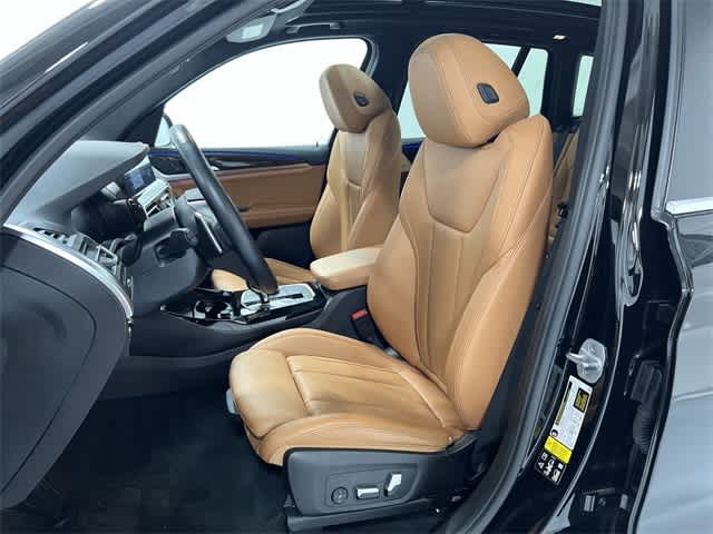 Thumbnail: 2023 BMW X3 - 21
