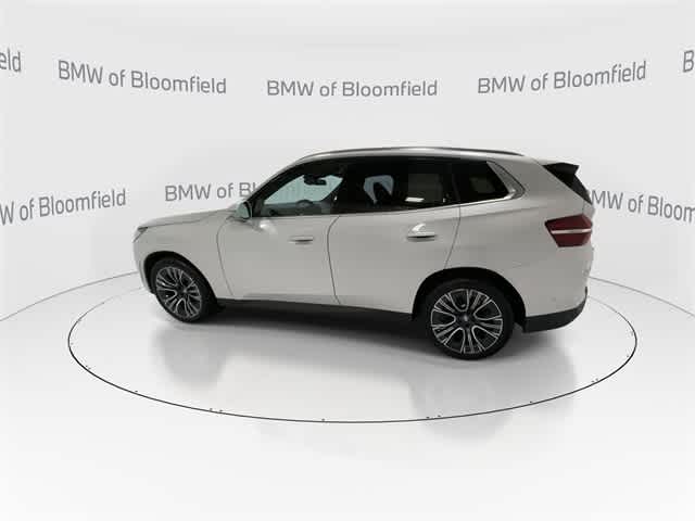 Thumbnail: 2025 BMW X3 - 5