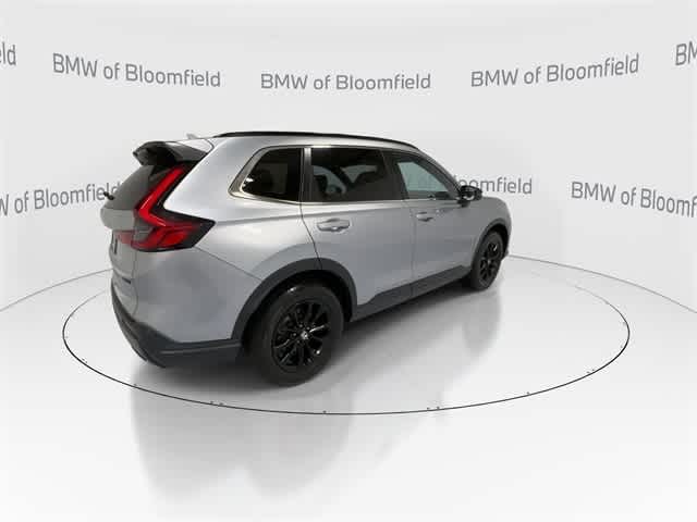 Thumbnail: 2023 Honda CR-V - 8