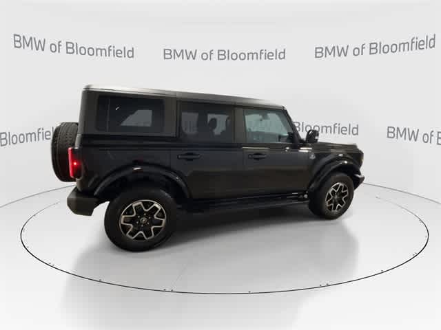 Thumbnail: 2022 Ford Bronco - 8