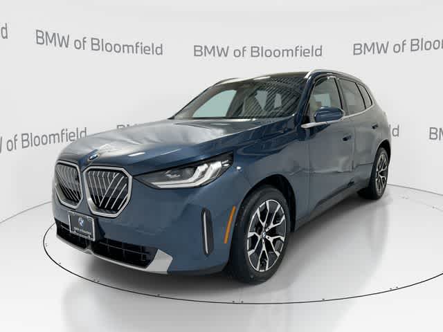 Thumbnail: 2026 BMW X3 - 1
