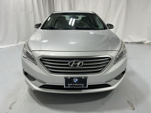 Thumbnail: 2017 Hyundai Sonata - 16