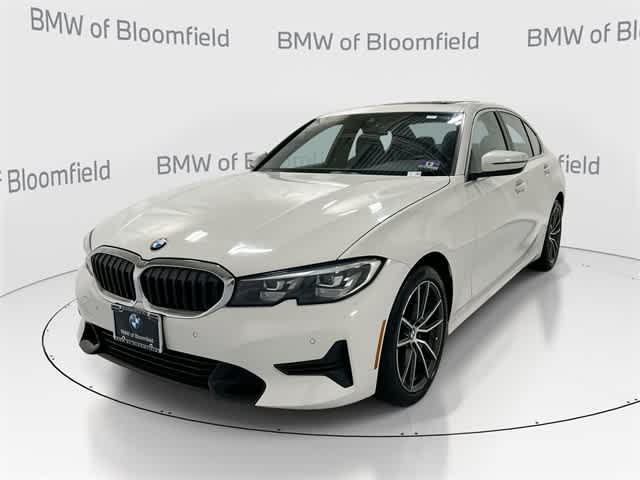 Thumbnail: 2019 BMW 3 Series - 1