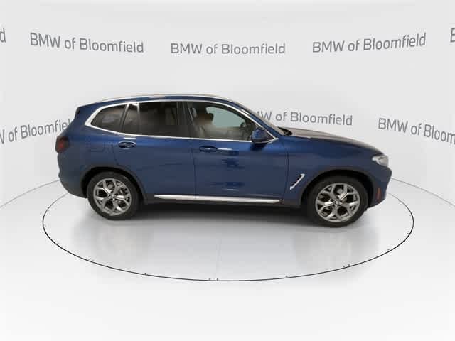 Thumbnail: 2023 BMW X3 - 9