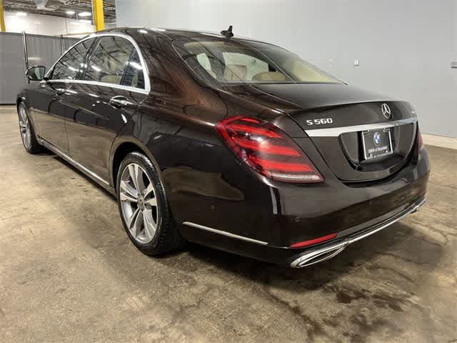 Thumbnail: 2019 Mercedes-Benz S-Class - 12