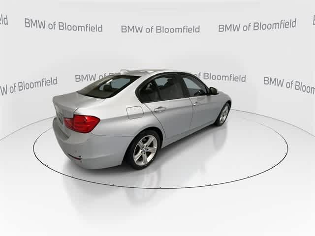 Thumbnail: 2015 BMW 3 Series - 8