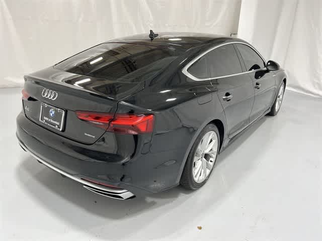 Thumbnail: 2023 Audi A5 - 14