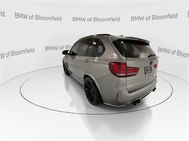 Thumbnail: 2017 BMW X5 - 6
