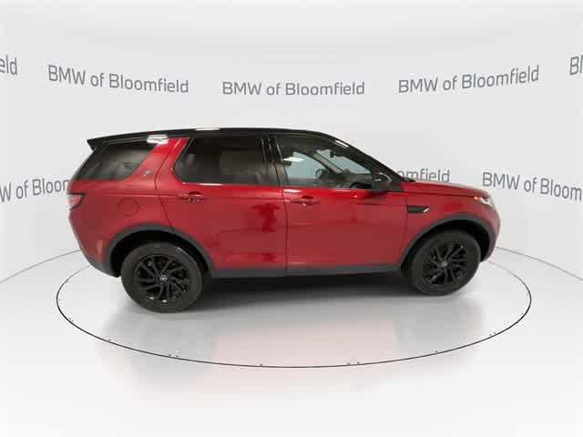 Thumbnail: 2019 Land Rover Discovery Sport - 9