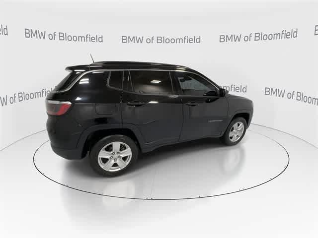 Thumbnail: 2022 Jeep Compass - 8