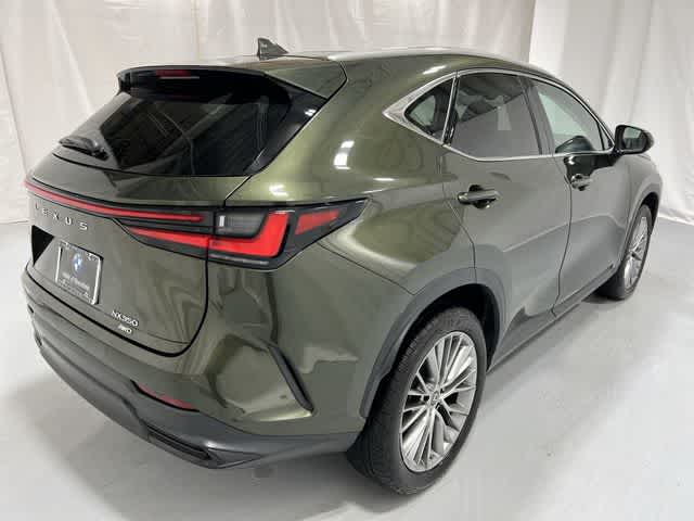 Thumbnail: 2023 Lexus NX - 14
