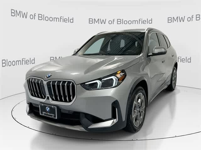 Thumbnail: 2025 BMW X1 - 1