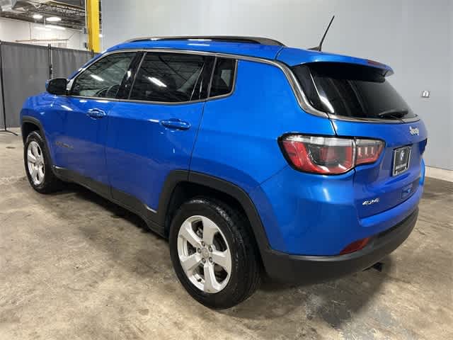Thumbnail: 2018 Jeep Compass - 12