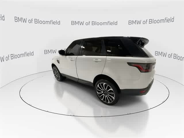 Thumbnail: 2018 Land Rover Range Rover Sport - 6