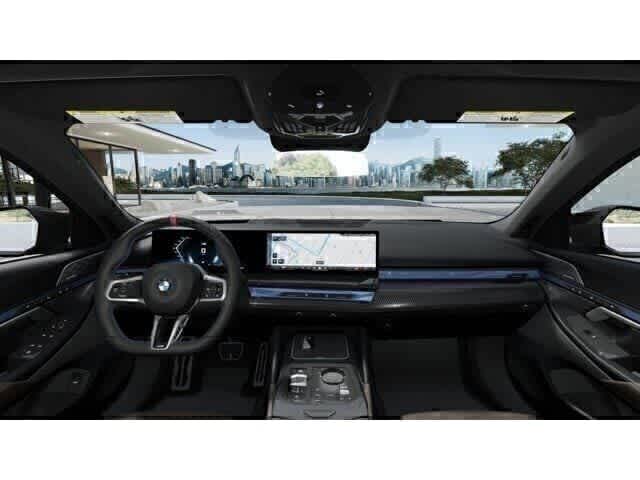 Thumbnail: 2026 BMW i5 - 10