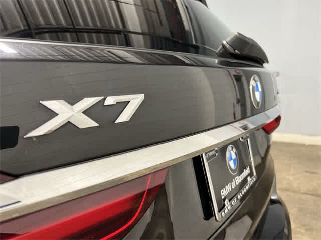 Thumbnail: 2022 BMW X7 - 18