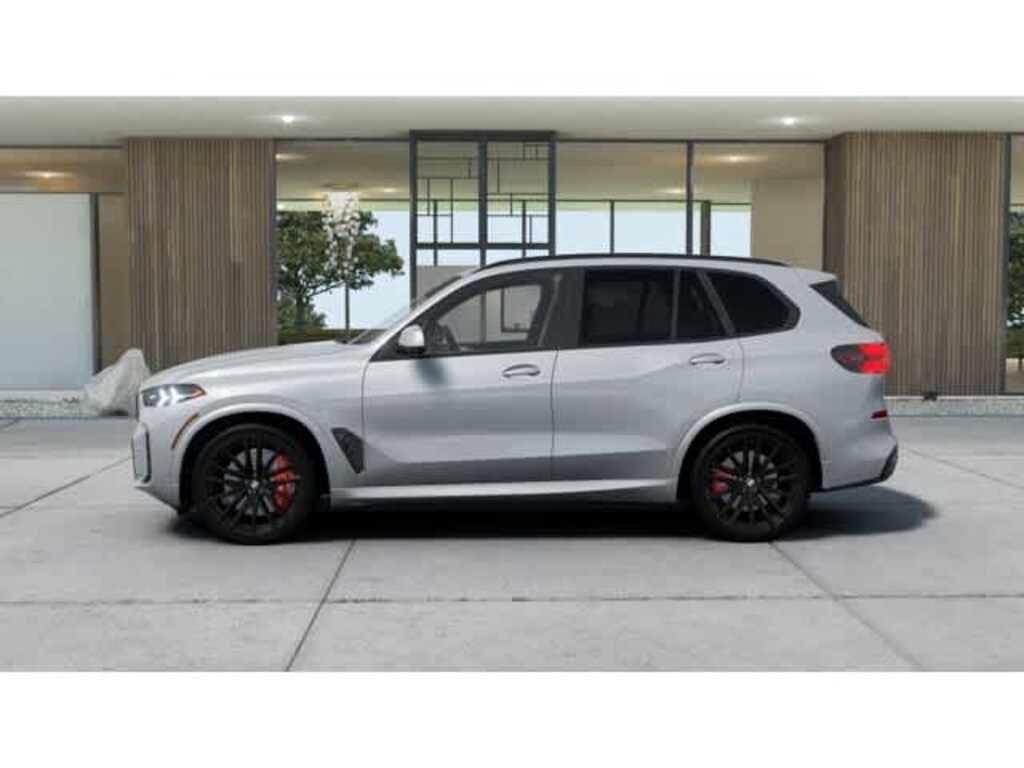 New 2026 BMW X5 xDrive40i SUV