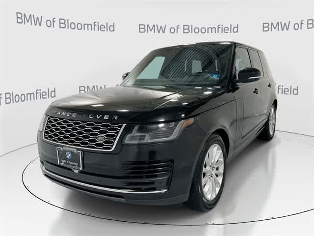 2018 Land Rover Range Rover Supercharged -
                  Bloomfield, NJ
