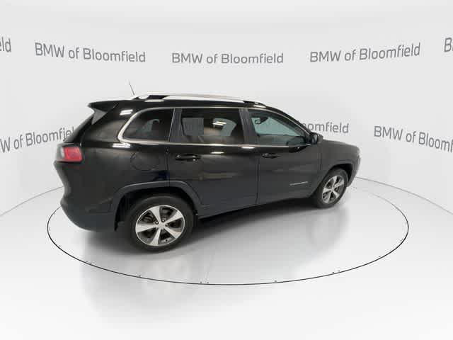 Thumbnail: 2020 Jeep Cherokee - 8