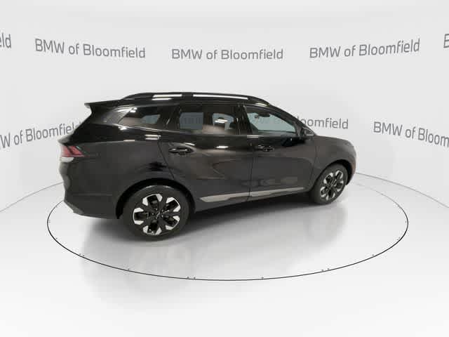 Thumbnail: 2023 Kia Sportage - 8