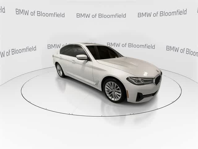 Thumbnail: 2023 BMW 5 Series - 2