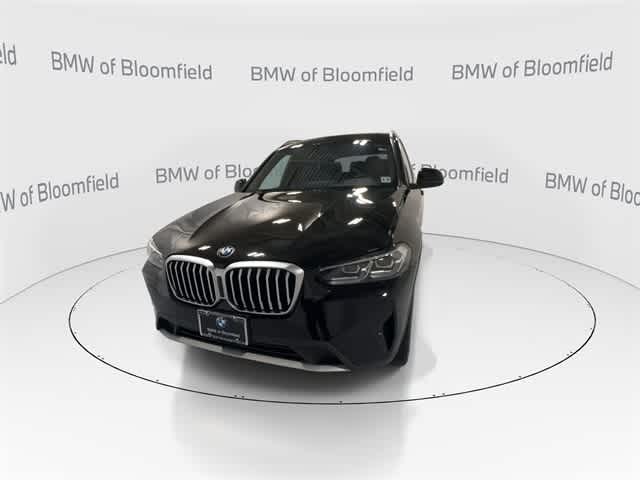 Thumbnail: 2022 BMW X3 - 3