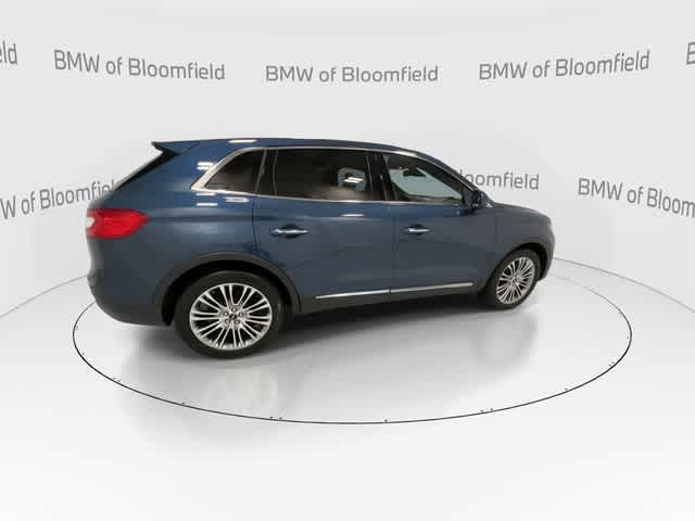 Thumbnail: 2016 Lincoln MKX - 8
