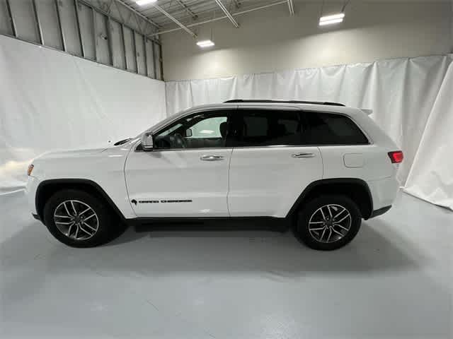 Thumbnail: 2020 Jeep Grand Cherokee - 11