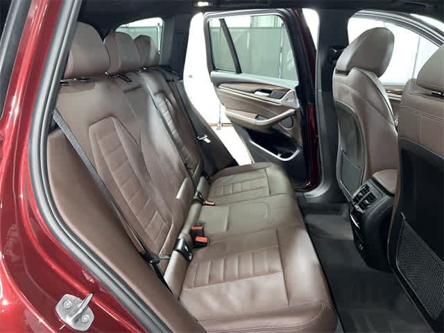 2022 BMW X3 xDrive30i 26