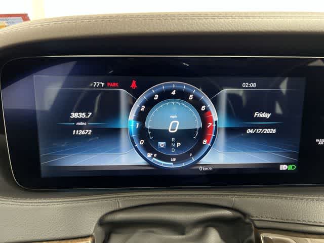 Thumbnail: 2018 Mercedes-Benz S-Class - 32