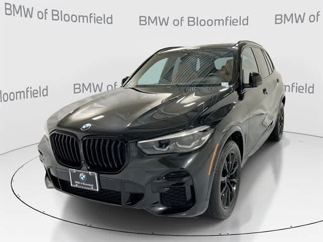 Thumbnail: 2023 BMW X5 - 1