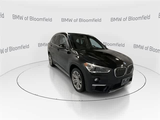 Thumbnail: 2016 BMW X1 - 2